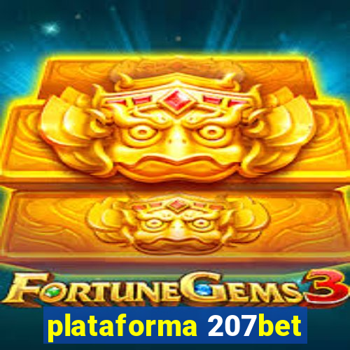 plataforma 207bet